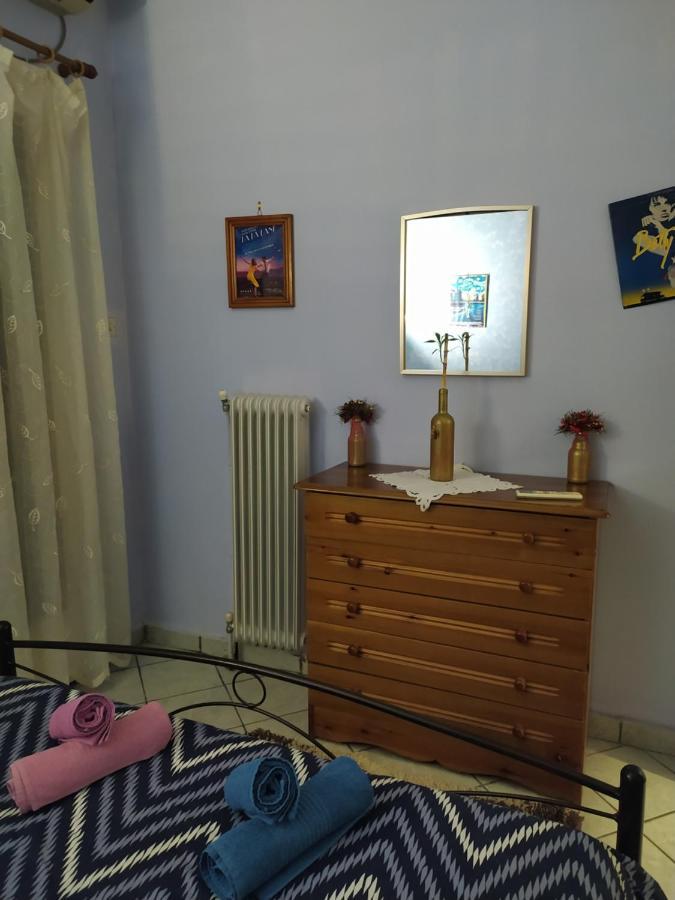 Appartement The Cinema Flat à Athènes Extérieur photo