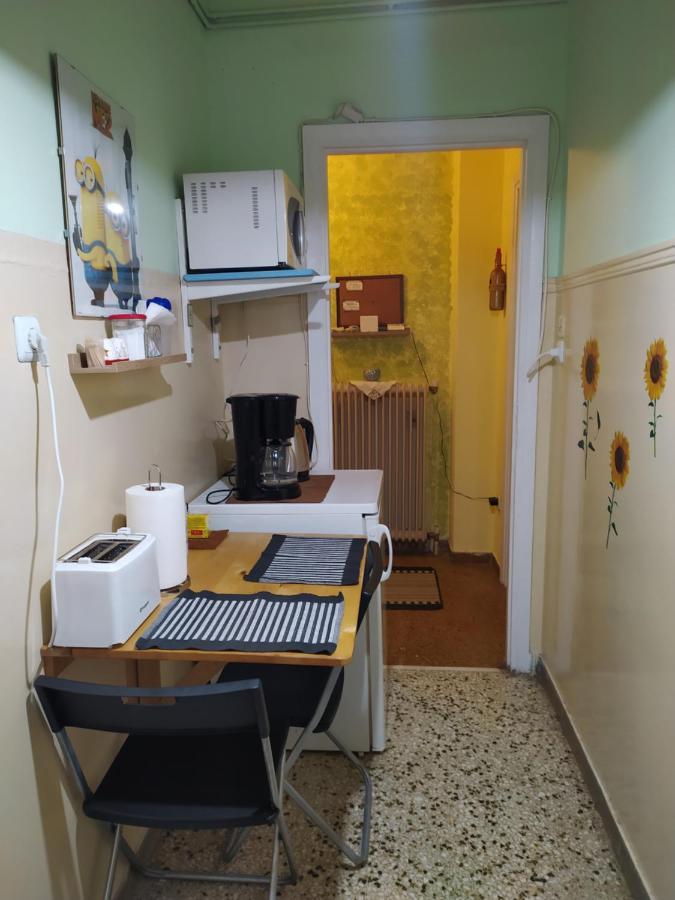 Appartement The Cinema Flat à Athènes Extérieur photo